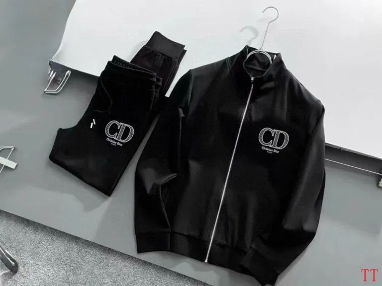 D-ior tracksuits for D-ior Long Tracksuits for men #A50635