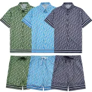 D-ior tracksuits for D-ior Short Tracksuits for men #A24785