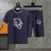 D-ior tracksuits for D-ior Short Tracksuits for men #A32590
