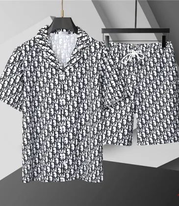 D-ior tracksuits for D-ior Short Tracksuits for men #A51304