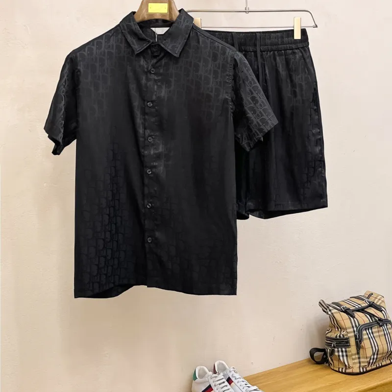D-ior tracksuits for D-ior Short Tracksuits for men #A52200
