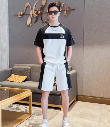 D-ior tracksuits for D-ior Short Tracksuits for men #A52574