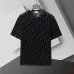 Dior tracksuits for Dior Short Tracksuits for men #A65809