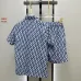 Fendi Tracksuits for Fendi Short Tracksuits for men #A65712
