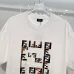 Fendi Tracksuits for Fendi Short Tracksuits for men #A65722