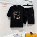 Fendi Tracksuits for Fendi Short Tracksuits for men #A65722