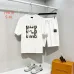 Fendi Tracksuits for Fendi Short Tracksuits for men #A65722