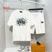 Fendi Tracksuits for Fendi Short Tracksuits for men #A65725