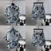 Fendi Tracksuits for Fendi Short Tracksuits for men #A65803