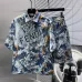 Fendi Tracksuits for Fendi Short Tracksuits for men #A65803