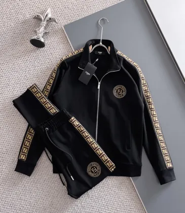 Fendi Tracksuits for Men's long tracksuits #A50626 Fendi Tracksuits for Men's long tracksuits #A50626