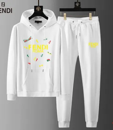 Fendi Tracksuits for Men's long tracksuits #A50627 Fendi Tracksuits for Men's long tracksuits #A50627