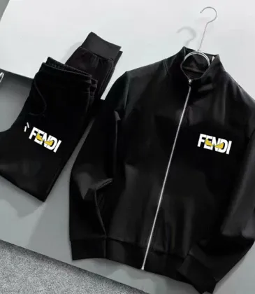 Fendi Tracksuits for Men's long tracksuits #A50629 Fendi Tracksuits for Men's long tracksuits #A50629