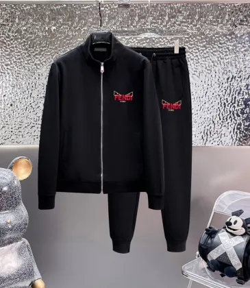 Fendi Tracksuits for Men's long tracksuits #A50631 Fendi Tracksuits for Men's long tracksuits #A50631