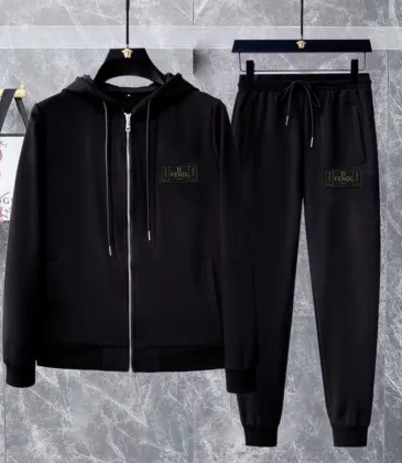 Fendi Tracksuits for Men's long tracksuits #A50633 Fendi Tracksuits for Men's long tracksuits #A50633