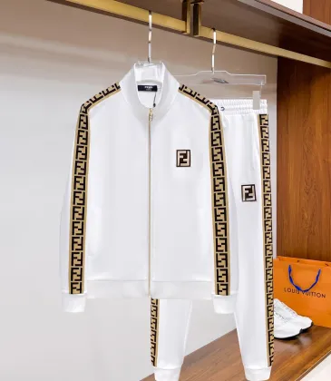 Fendi Tracksuits for Men's long tracksuits #A52383 Fendi Tracksuits for Men's long tracksuits #A52383