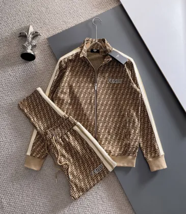 Fendi Tracksuits for Men's long tracksuits #A53760 Fendi Tracksuits for Men's long tracksuits #A53760