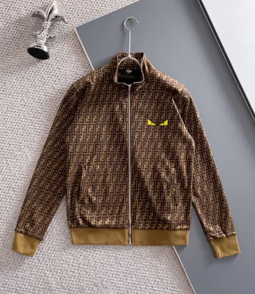 Fendi Tracksuits for Men's long tracksuits #A53867 Fendi Tracksuits for Men's long tracksuits #A53867