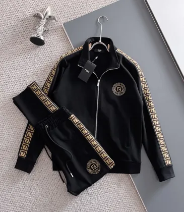 Fendi Tracksuits for Men's long tracksuits #A53868 Fendi Tracksuits for Men's long tracksuits #A53868