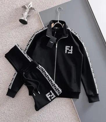 Fendi Tracksuits for Men's long tracksuits #A53869 Fendi Tracksuits for Men's long tracksuits #A53869