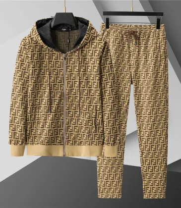 Fendi Tracksuits for Men's long tracksuits #A55427 Fendi Tracksuits for Men's long tracksuits #A55427