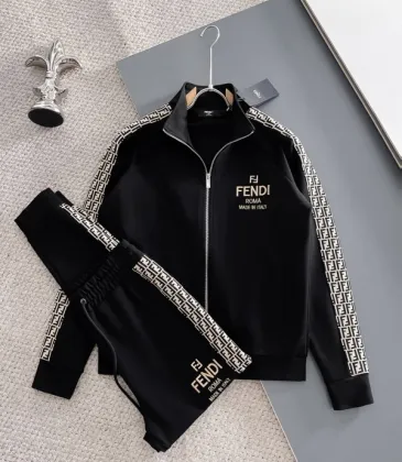 Fendi Tracksuits for Men's long tracksuits #A55582 Fendi Tracksuits for Men's long tracksuits #A55582