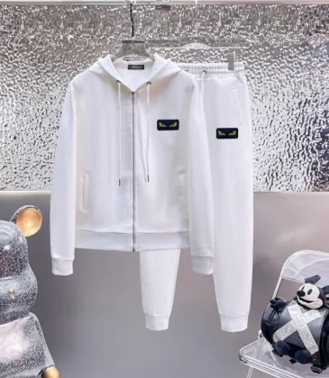 Fendi Tracksuits for Men's long tracksuits #A55583 Fendi Tracksuits for Men's long tracksuits #A55583