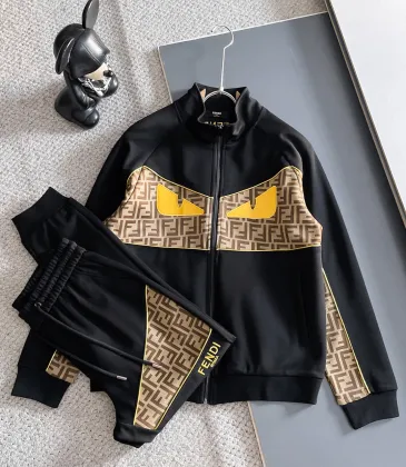Fendi Tracksuits for Men's long tracksuits #A57960 Fendi Tracksuits for Men's long tracksuits #A57960
