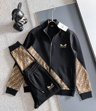 Fendi Tracksuits for Men's long tracksuits #A57961 Fendi Tracksuits for Men's long tracksuits #A57961