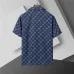 Gucci Tracksuits for Gucci short tracksuits for men #A60755