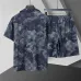 Gucci Tracksuits for Gucci short tracksuits for men #A60760