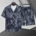 Gucci Tracksuits for Gucci short tracksuits for men #A60760