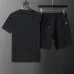 Gucci Tracksuits for Gucci short tracksuits for men #A61391