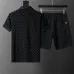 Gucci Tracksuits for Gucci short tracksuits for men #A61393