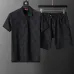Gucci Tracksuits for Gucci short tracksuits for men #A61447