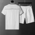 Gucci Tracksuits for Gucci short tracksuits for men #A61451