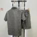 Gucci Tracksuits for Gucci short tracksuits for men #A65709