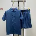 Gucci Tracksuits for Gucci short tracksuits for men #A65710