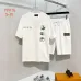 Gucci Tracksuits for Gucci short tracksuits for men #A65723