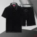 Gucci Tracksuits for Gucci short tracksuits for men #A65807