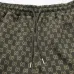 Gucci GG Pattern Tracksuit Set Jacket &amp; Pants Green,Blue #B69371
