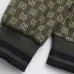 Gucci GG Pattern Tracksuit Set Jacket &amp; Pants Green,Blue #B69371