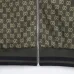 Gucci GG Pattern Tracksuit Set Jacket &amp; Pants Green,Blue #B69371