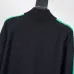 Gucci Men Full Zip Knit Tracksuit Black, Navy #B69130
