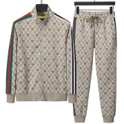 Gucci Tracksuits for Men's long tracksuits #A27589 Gucci Tracksuits for Men's long tracksuits #A27589