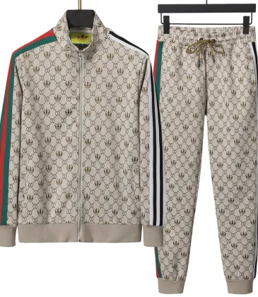 Brand G Tracksuits for Men's long tracksuits #A27589