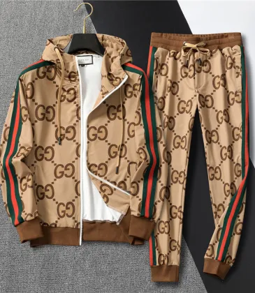 Brand G Tracksuits for Men's long tracksuits #A28526