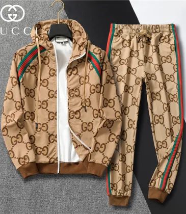 Brand G Tracksuits for Men's long tracksuits #A28527