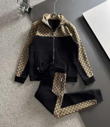 Brand G Tracksuits for Men's long tracksuits #A31131