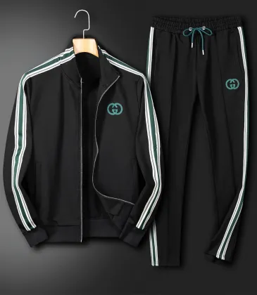 Gucci Tracksuits for Men's long tracksuits #B68620 Gucci Tracksuits for Men's long tracksuits #B68620